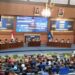 Menteri AHY lakukan ujian terbuka Doktoral di Universiatas Airlangga