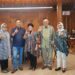 Sharing dan cari masukan tentang kepemimpinan sederhana untuk Demokrasi lebih baik di Jatim, Luluk temui Anies