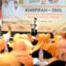 Konsolidasi ribuan kader di 4 titik dalam sehari, PKS instruksikan kader wajib menyapa dan mengkampanyekan Khofifah-Emil
