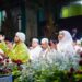Di forum Sholawatan PP Darussalam Mekar Agung Madiun, Habib Syekh sebut Khofifah Gubernur yang ngayomi dan berjiwa pendidik