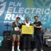 PLN Electric Run 2024: Lima Pengemudi Ojol Prasejahtera Menerima Motor Listrik sebagai Wujud Komitmen terhadap Lingkungan