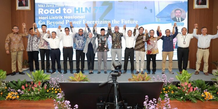 PLN dan MKI Dorong Sinergi Pemangku Kepentingan dalam Implementasi Transisi Energi pada Hari Listrik Nasional ke-79