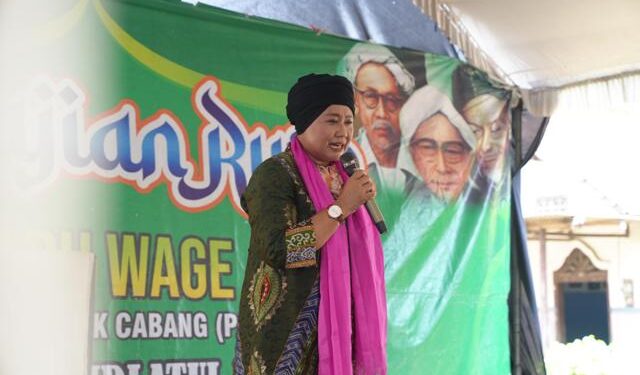 Luluk janjikan asuransi BPJS kesehatan dan ketenagakerjaan untuk petani dan nelayan
