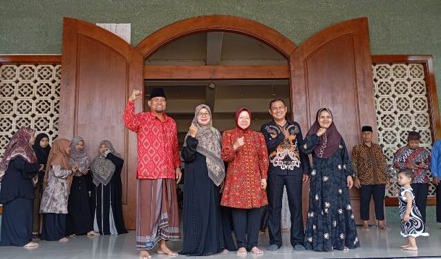 Pimpinan LDII Mojokerto Minta Pendekatan Risma dengan Rakyat yang Dilakukan Selama Ini  Terus di Jaga