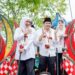 Sudah Berpengalaman, Khofifah: Bismillah Insya Allah  siap tampil prima di Debat Perdana Pilgub Jatim