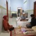 Risma dapat doa dan restu KH Chusini Ilyas untuk menjadi pemimpin yang mensejahterakan masyarakat Jatim