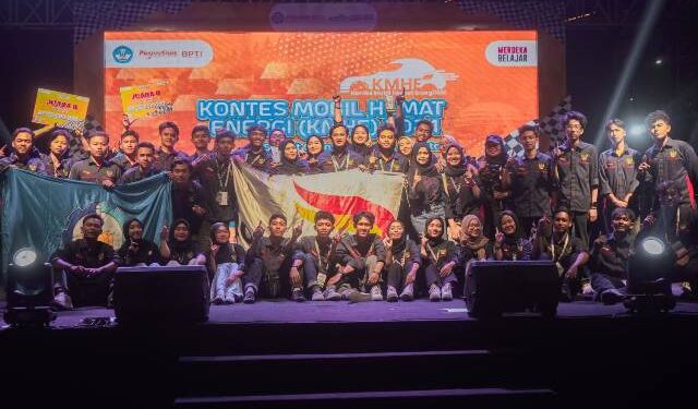 Tim Nogogeni ITS Raih Dua Prestasi di KMHE 2024