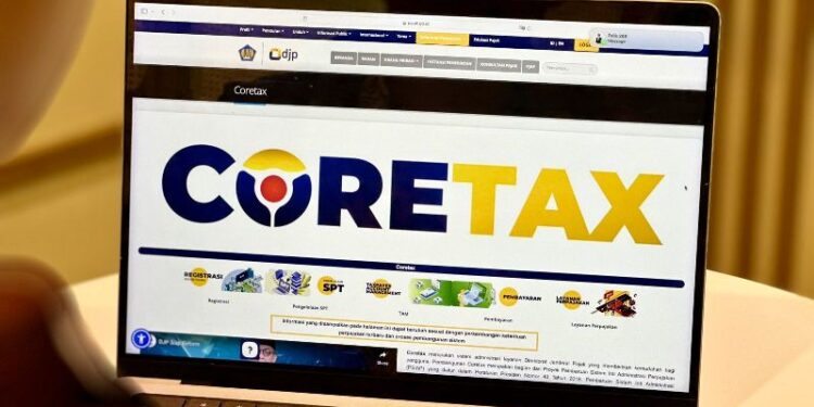 DJP Luncurkan Simulator Coretax untuk Tingkatkan Pemahaman Wajib Pajak
