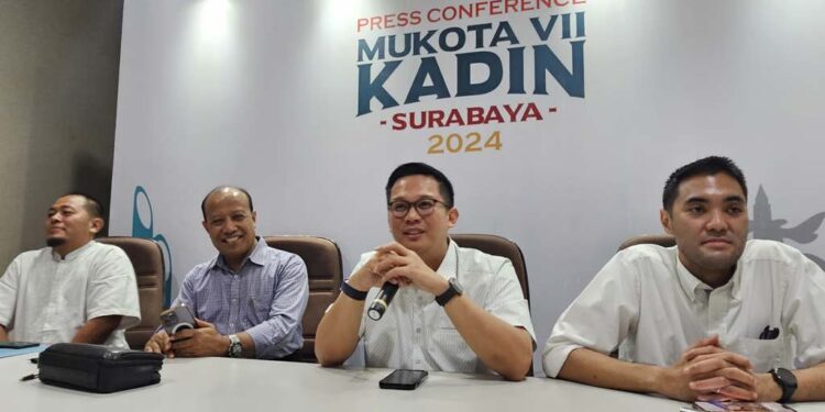 Mukota VII Kadin Surabaya: Ajang Konsolidasi 400 Pelaku Usaha untuk Membangun Ekonomi Kota