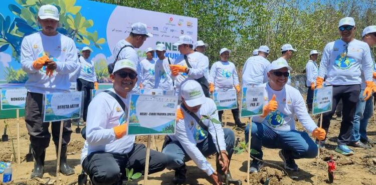 HCML Perkuat Komitmen Kelola Lingkungan Berkelanjutan di Era Transisi Energi