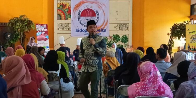 Bertemu pelaku UMKM, Gus Hans dikeluhkan soal pemasaran produk dan akses permodalan