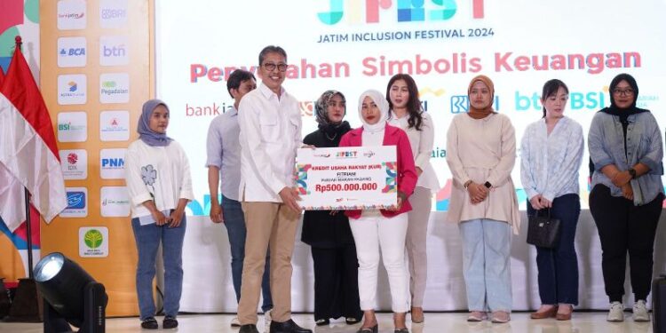 Jifest 2024 sukses catatkan pembukaan ribuan rekening baru