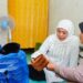 Kunjungi kampung kopyah, Khofifah dorong jadi desa devisa dan bisa tembus pasar global