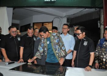 Sandiaga Uno Siap Berinvestasi di Surabaya, Dorong Pengembangan Kota Lama sebagai Destinasi Wisata Unggulan