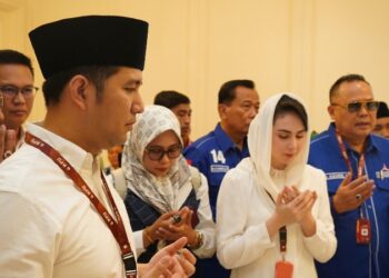 Khofifah – Emil diyakini dokter Agung akan kuasai debat pertama Pilgub Jatim