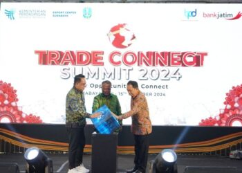 Bank Jatim sukses gelar Trade Connect Summit 2024 untuk dukung UMKM Ke Kancah Global
