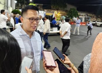 Ali Affandi Ungkap Visi KADIN Surabaya 2024-2029: Dorong Ekonomi Inovatif dan Berkelanjutan Melalui Kolaborasi