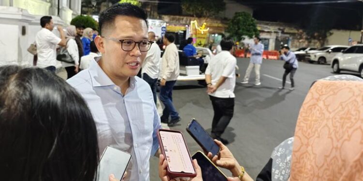 Ali Affandi Ungkap Visi KADIN Surabaya 2024-2029: Dorong Ekonomi Inovatif dan Berkelanjutan Melalui Kolaborasi