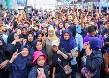 Khofifah apresiasi Jasuindo sebagai salah satu industri unggul Jatim yang produknya tembus ekspor ke 25 Negara