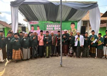 Mendapat Dukungan Alumni Pondok Bata Bara Jember, Gus Fawait Janjikan Perbaikan Pendapatan Guru Ngaji di Jember