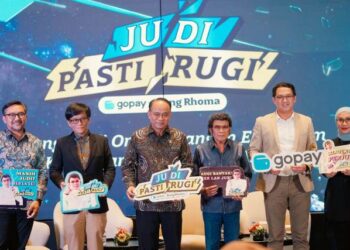 GoPay Gandeng Rhoma Irama Edukasi Masyarakat tentang Bahaya Judi Online