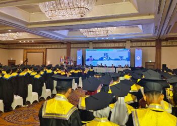 Wisuda UWP 2024: Merayakan Generasi “Extraordinary” dan Prestasi di Tengah Pandemi