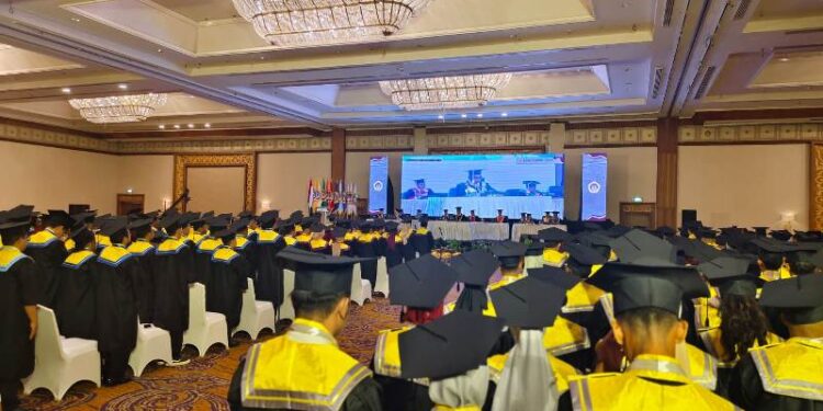Wisuda UWP 2024: Merayakan Generasi “Extraordinary” dan Prestasi di Tengah Pandemi