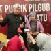 Debat perdana, Luluk berikan solusi terkait pendidikan dan persoalan masih tingginya angka kemiskinan, pengangguran dan stunting di Jatim
