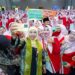 Khofifah ajak Guru RA tetap ajarkan generasi Alfa menulis ditengah gempuran teknologi digital dan AI
