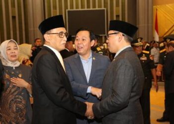 Ketua Komite Bidang Keuangan dan Perdagangan DPD RI apresisasi lonjakan IKIP Jawa Timur 2024
