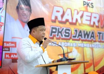 Gelar Rakerwil, PKS Jatim Kokohkan Kolaborasi Membangun Jawa Timur