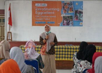 PLN Berdayakan Peternak Ayam di Malang untuk Dukung Pencegahan Stunting