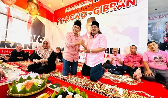 Tasyakuran Prabowo Dilantik, Gus Fawait Akan Jalankan Semangat Prabowo Nanti Usai Memenangkan Pilkada Jember