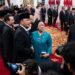Hadiri pelantikan Menteri Kabinet Prabowo, Puan tekankan bersama-sama bangun bangsa