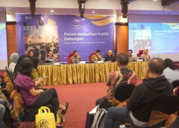 Forum Konsultasi Publik 2024: DJP Jatim I Perkuat Komitmen Peningkatan Layanan Pajak