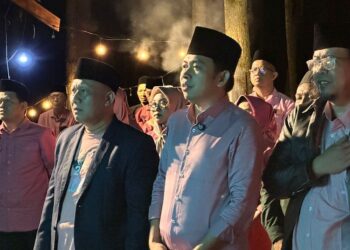 Ambil semangat hari Santri, Gus Fawait akan perhatikan pendidikan santri dan tingkatkan pendapatan guru ngaji di Jember