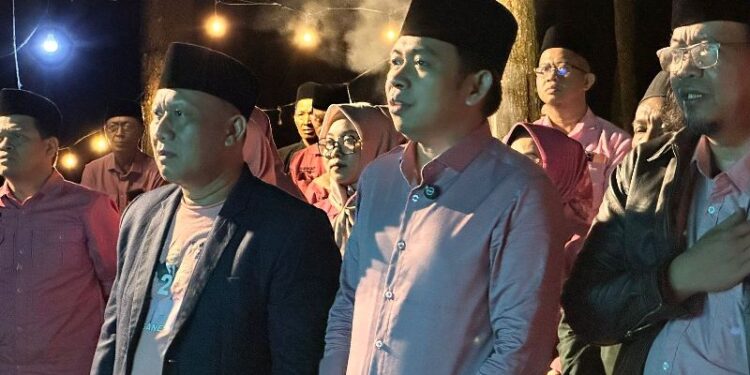 Ambil semangat hari Santri, Gus Fawait akan perhatikan pendidikan santri dan tingkatkan pendapatan guru ngaji di Jember