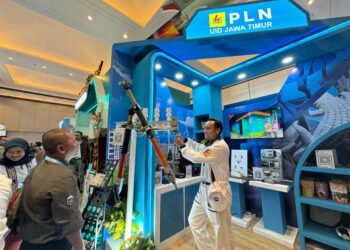 PLN UID Jawa Timur Semarakkan Hari Sumpah Pemuda dengan Inovasi di Ajang LIKE 2024