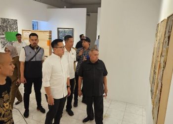 Kadin Surabaya Dukung “ArtSubs,” Pameran Seni Terbesar se-Asia di Pos Bloc Kota Lama