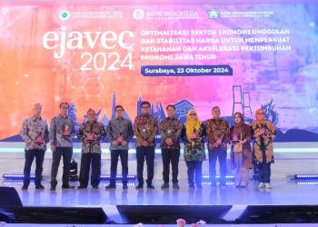 EJAVEC Forum 2024: Optimalisasi Sektor Unggulan dan Stabilitas Harga untuk Perkuat Ekonomi Jawa Timur