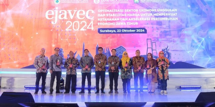 EJAVEC Forum 2024: Optimalisasi Sektor Unggulan dan Stabilitas Harga untuk Perkuat Ekonomi Jawa Timur