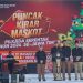 Puncak kirab Maskot Pilkada serentak, KPU Jatim berharap partisipasi masyarakat di Pilkada tinggi