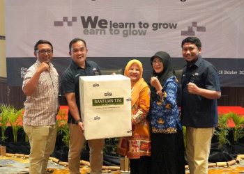 SIG Tingkatkan Daya Saing UMK di Gresik Lewat Pelatihan Strategi Pemasaran Digital