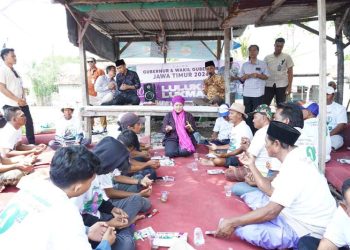 Fokus pada pengembangan digital marketing UMKM, Luman targetkan 500 ribu suara di Bojonegoro