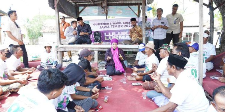 Fokus pada pengembangan digital marketing UMKM, Luman targetkan 500 ribu suara di Bojonegoro