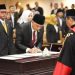 Resmi Wakil Ketua DPRD Jatim, Deni Wicaksono akan kawal anggaran agar benar-benar untuk kepentingan masyarakat