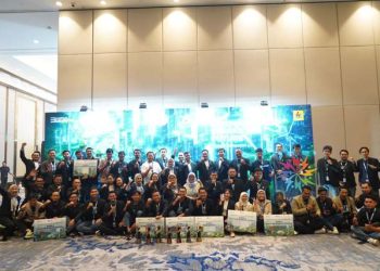 PLN Nusantara Power Dominasi Penghargaan Inovasi LIKE 2024 dengan Menyapu Bersih Kategori Energi Terbarukan