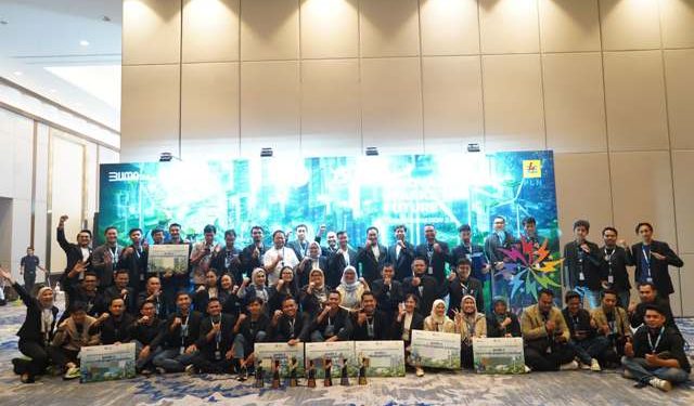 PLN Nusantara Power Dominasi Penghargaan Inovasi LIKE 2024 dengan Menyapu Bersih Kategori Energi Terbarukan