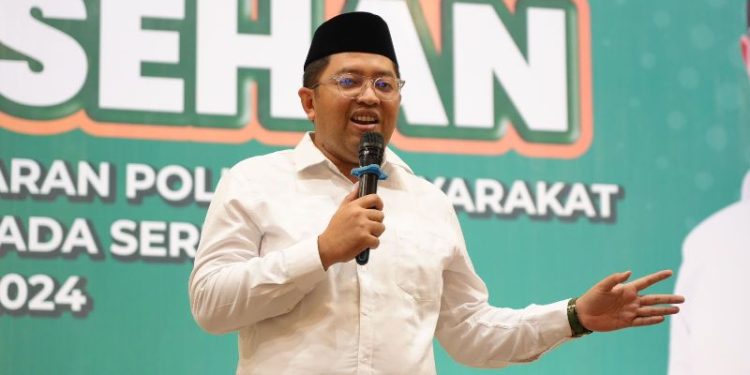 Subsidi Pupuk dan Penguatan Bumdes untuk Kesejahteraan Petani Jatim menjadi perhatian Luman