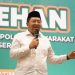 Subsidi Pupuk dan Penguatan Bumdes untuk Kesejahteraan Petani Jatim menjadi perhatian Luman